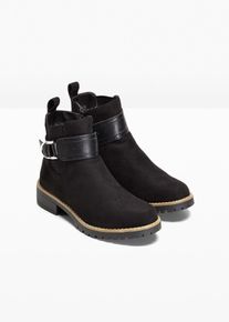 bonprix Chelsea-Boots, schwarz