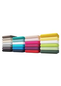 OTTO home &raquo;PAPRIKA&laquo; Bettlaken, Laken, in zwei Qualit&auml;ten: Fleece & Jersey, pflegeleicht