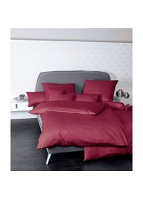 Janine Bettw&auml;sche &raquo;Colors 31001, Mako-Satin, unifarben&laquo; 2 Stk.