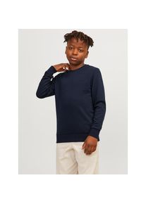 Jack & Jones Jack & Jones Junior &raquo;JJEBRADLEY einfach kombinierbar, pflegeleicht&laquo;, Materialmix, regular fit blau, Gr&ouml;&szlig;e 164