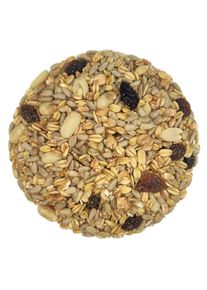 Vildfuglefoder 20 kg, Premium vildtfugleblanding uden skal, solsikkekerner