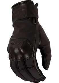 Klim Marrakesh, gloves , color: Black , size: S