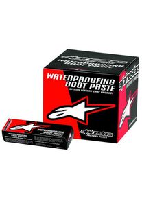 Alpinestars Boot Paste Waterproof, Vandt&aelig;tning , farve: Klar , st&oslash;rrelse: En st&oslash;rrelse