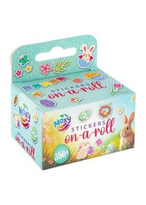 Creative Craft Group Easter Stickers on a Roll - Over 350 Stickers