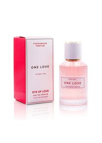 Eye of Love One Love &amp;#45; női feromon parf&uuml;m 50 ml