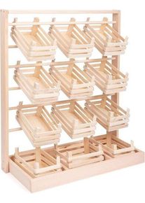 Small Foot Verkaufsstand | multicolore