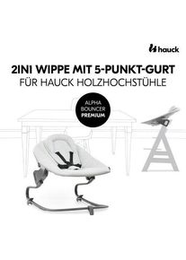 hauck Babywippe (2020) | blanc