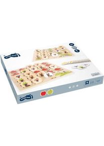 Small Foot Wer bin ich 4 Friends | multicolore