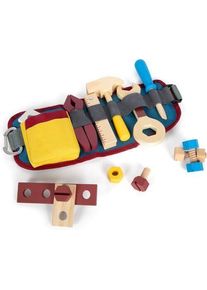 Small Foot Werkzeugg&uuml;rtel | multicolore