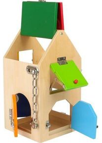 Small Foot Schlosshaus | marron