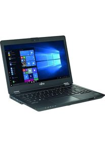 Fujitsu Lifebook U729 | i3-8145U | 12.5" | 16 GB | 256 GB SSD | 4G | Win 11 Pro | DE