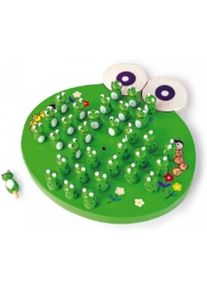 Small Foot Solit&auml;r Frosch | multicolore