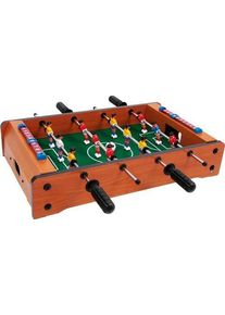 Small Foot Klein Tischfu&szlig;ball | orange