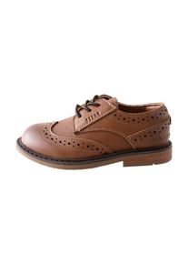 Baker by Ted Baker F&eacute;lcipő Fi&uacute;k barna , M&eacute;ret 12 K