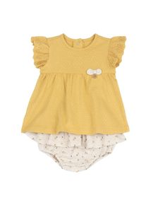 Chicco Kezesl&aacute;basok unisex s&aacute;rga , M&eacute;ret 50