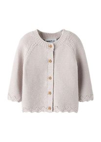 name it Kardig&aacute;n 'NBFBALSALMI' unisex lila , M&eacute;ret 56