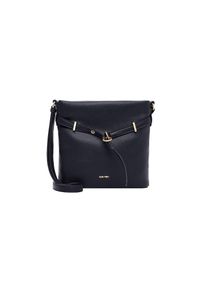 SURI FREY, Damen, Umh&auml;ngetasche &raquo;Umh&auml;ngetasche SFY Bailey&laquo;, blue 500, blue 500, Feinsynthetik in attraktivem Design