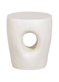 Woood, Beistelltisch &raquo; Mica Beistelltisch&laquo;, Natur + Natur + Natur, B/H/T: 40 cm x 47 cm x 40 cm, Natur + Natur + Natur