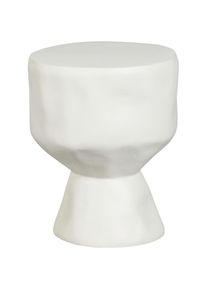 Woood, Beistelltisch &raquo; Aur Beistelltisch&laquo;, Natur + Natur + Natur, B/H/T: 40 cm x 50 cm x 40 cm, Natur + Natur + Natur