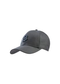 BOSS, Damen, Baseball Cap &raquo;Zed-B-Icon&laquo; mit Double-B-Monogramm, Unisex, Open Green 348, Open Green 348, Schirmm&uuml;tze von BOSS Black