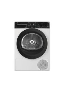 Bauknecht, W&auml;rmepumpentrockner &raquo;BTSV 87A WB&laquo; Silent Spin - leises Trocknen dank optimierter Trommelbeschichtung, wei&szlig;,