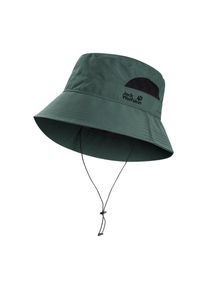 Jack Wolfskin, Damen, &raquo;VENT BUCKET HAT&laquo;, sagopalm, M, sagopalm, Bel&uuml;ftung