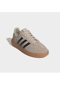 adidas Sportswear, Damen, Sneaker &raquo;BARREDA DECODE&laquo; inspiriert vom Design des adidas handball spezial, Wonder Beige / Ice Gold Metallic / Gum10, 43, 