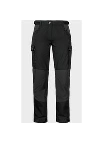 Sch&ouml;ffel Sch&ouml;ffel, Damen, Outdoorhose &raquo;Pants Style Maghera WMN&laquo;, 9990 - schwarz, Normalgr&ouml;&szlig;en, 38 - Normalgr&ouml;&szlig;en, 9990 - schwarz, Ausger&uuml;stet mit Anti-