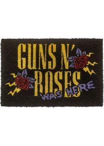 Granna, Fussmatte, Guns N Roses - Doormat (40 x 60 cm) (40 x 60 cm)