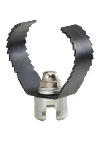 KS Tools, Werkstattschrank, Verzahnter Gabelschneidkopf (15 cm, 15 cm)