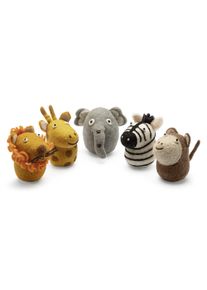 Vilde dyr safari filt