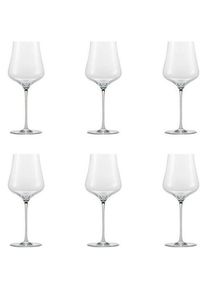 Gabriel-Glas StandArt, Weingl&auml;ser, Transparent