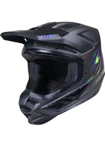 Kenny, Motorradhelm, Titanium (S)