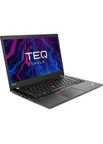 Teq Cycle Lenovo ThinkPad 14 G1 AMD (16 GB, 14", 512 GB, Skandinavisch, B / Sehr gut), Notebook Refurbished