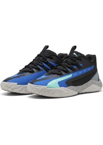 Puma, Unisex, Hallenschuhe, Dagger 2 (44.5), Schwarz