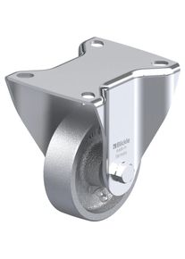 Blickle, M&ouml;belrollen, 267757 BK-G 80G Bockrolle Rad-Durchmesser 80 mm Tragf&auml;higkeit max. 250 kg 1 St.