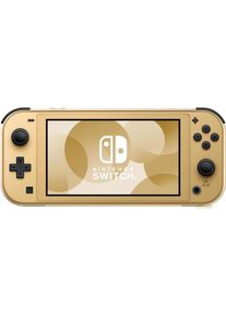 Nintendo Switch Lite &ndash; Hyrule-Edition, Spielkonsole, Gold