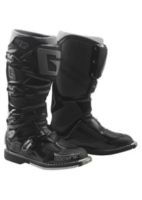 Gaerne, Motorradschuhe, Bottes tout-terrain SG12 noir 49 (Herren, 49)
