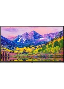 LG (50UK762H0LB.AEU) (50", LCD, 4K, 2025), TV, Schwarz