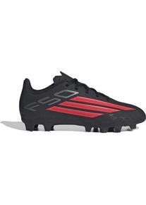 Adidas, Jungen, Fussballschuhe, F50 Club FG/MG (34), Schwarz