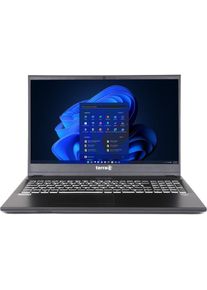 Wortmann TERRA MOBILE 1516R i5-1334U W11P - Notebook - Core i5 (15.60", 1000 GB, 16 GB, Deutschland), Notebook, Schwarz
