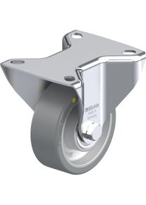 Blickle, M&ouml;belrollen, 661140 B-ALTH 80K-AS Bockrolle Rad-Durchmesser 80 mm Tragf&auml;higkeit max. 200 kg 1