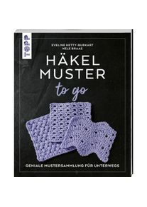 Frech H&auml;kelmuster to go, Handarbeitsset