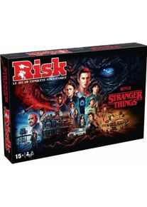 Winning Moves Tischspiel RISK Stranger Things (Franz&ouml;sisch)