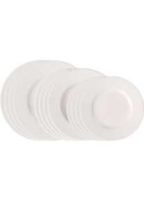 Vivo by Villeroy & Boch, Geschirrset, Basic (12 Stk.)