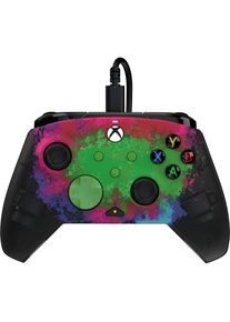 pdp Rematch (Xbox Series X, Xbox Series S, Xbox One S, PC), Gaming Controller, Mehrfarbig