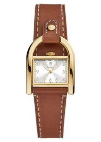 Fossil Ceas analogic 'HARWELL' Femei maro, Mărimea One Size