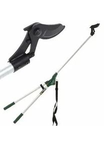 GeoTech FGP-150 - Teleskop-Astschere mit langem Schaft