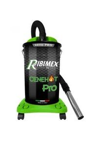 Ribimex Cenehot PRO Aschesauger - 1200W - 25l