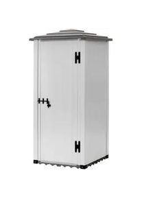 Garofalo Urban 80 Pagoda - Ger&auml;tehaus - 82.5x82.5x198 cm